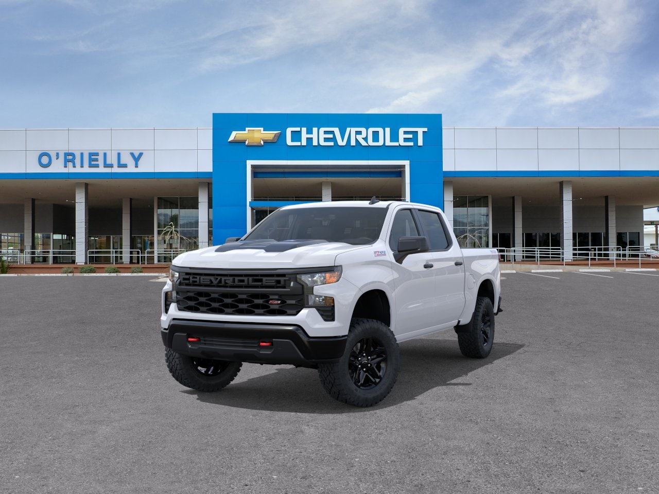 2026 Chevrolet Silverado 1500 Custom Trail Boss - Photo 32