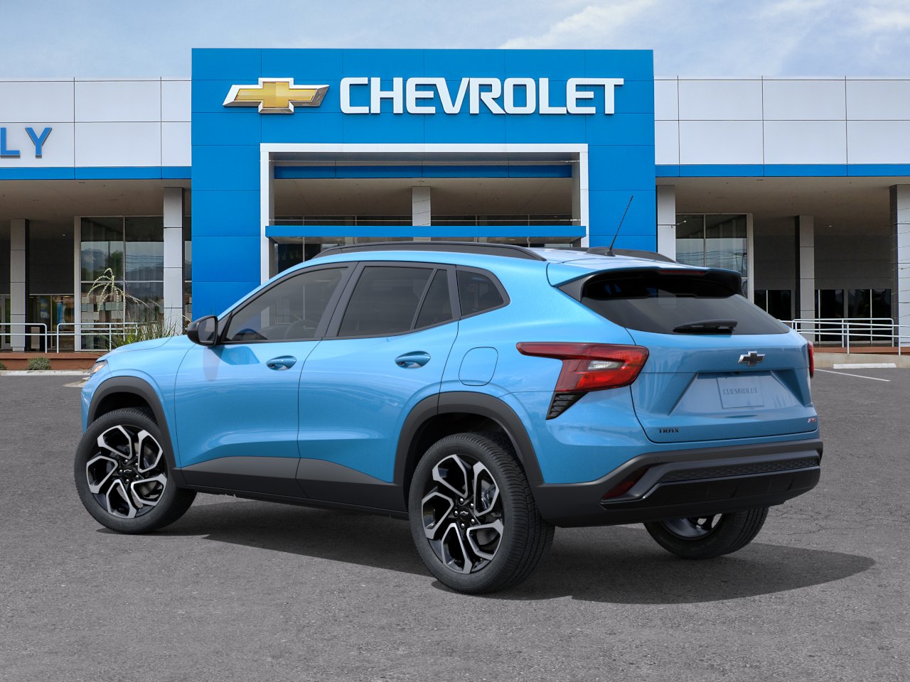 2026 Chevrolet Trax RS - Photo 26
