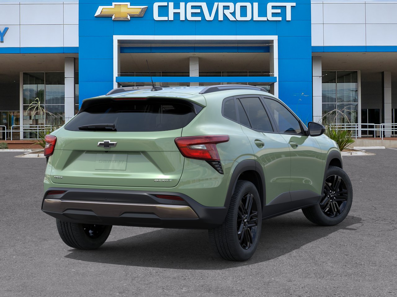 2026 Chevrolet Trax Activ - Photo 27