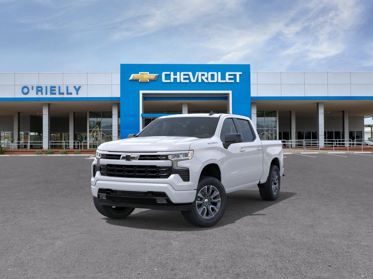 2026 Chevrolet Silverado 1500 RST - Photo 32