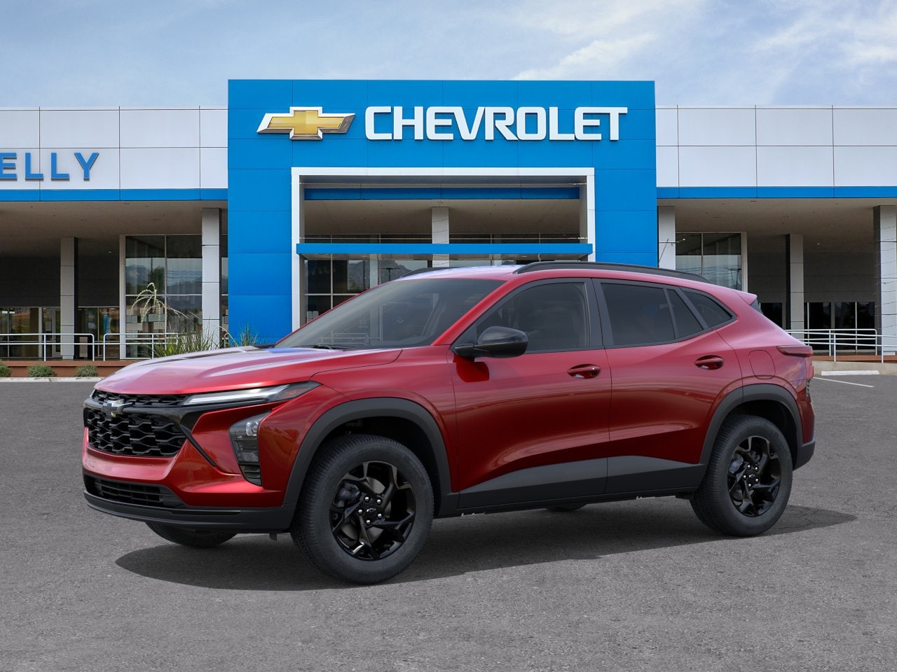 2026 Chevrolet Trax LT - Photo 26