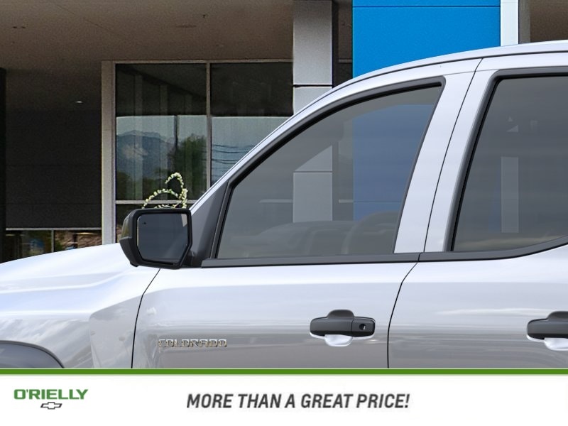 2026 Chevrolet Colorado Trail Boss - Photo 12