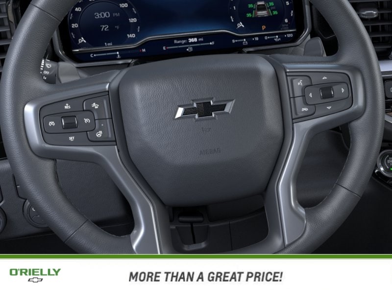 2026 Chevrolet Silverado 1500 LT Trail Boss - Photo 19