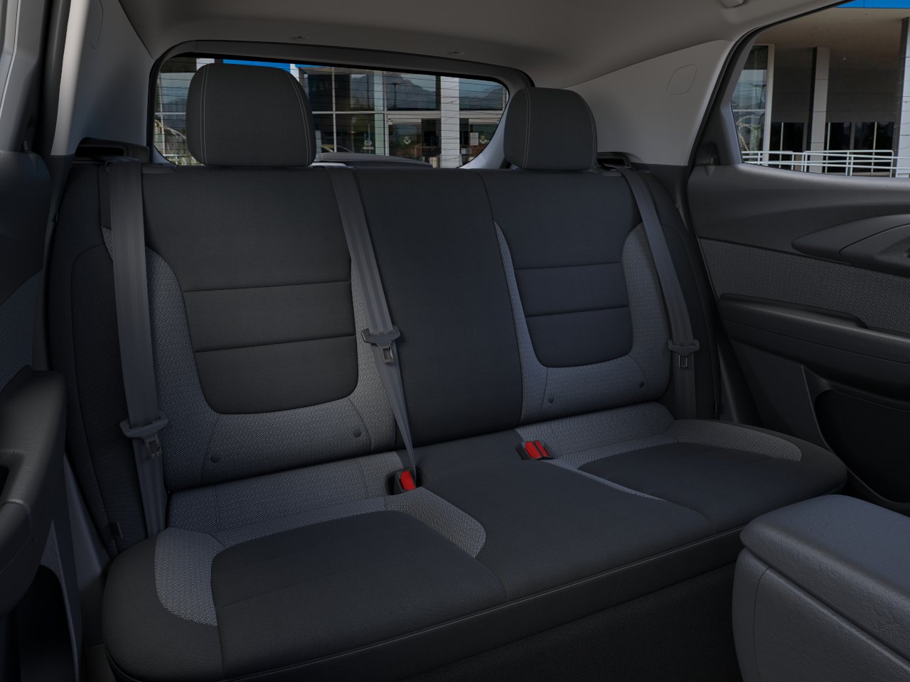 2026 Chevrolet Trailblazer LS - Photo 41