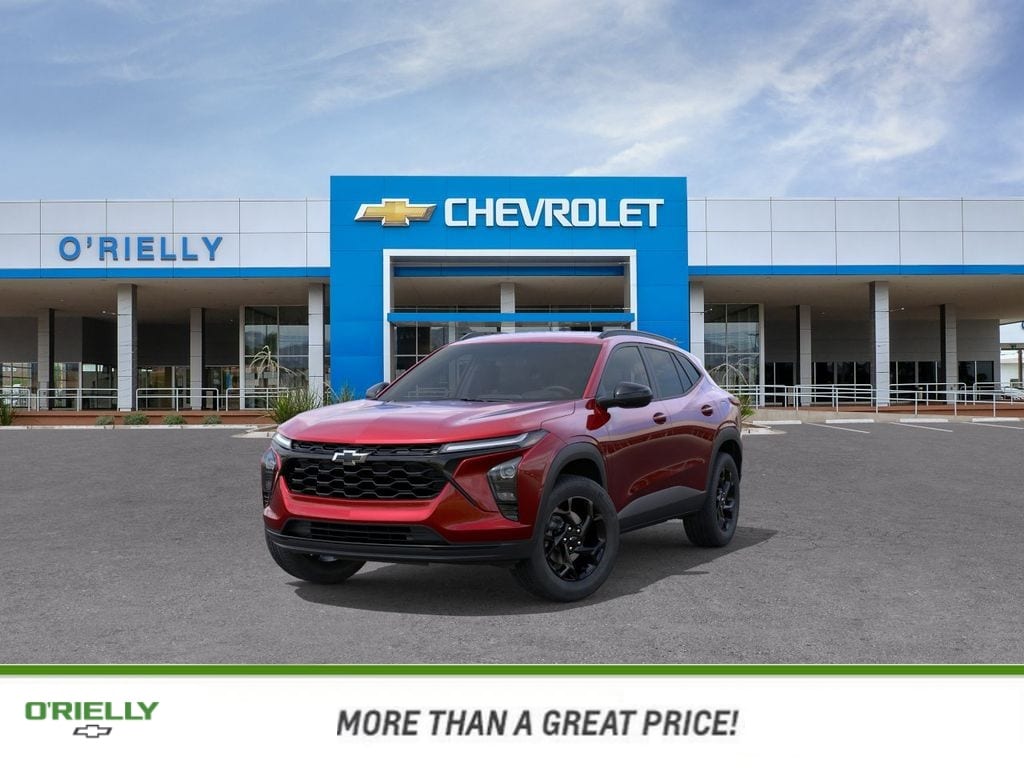 2026 Chevrolet Trax LT - Photo 8