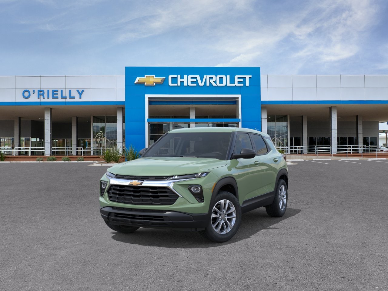 2026 Chevrolet Trailblazer LS - Photo 32
