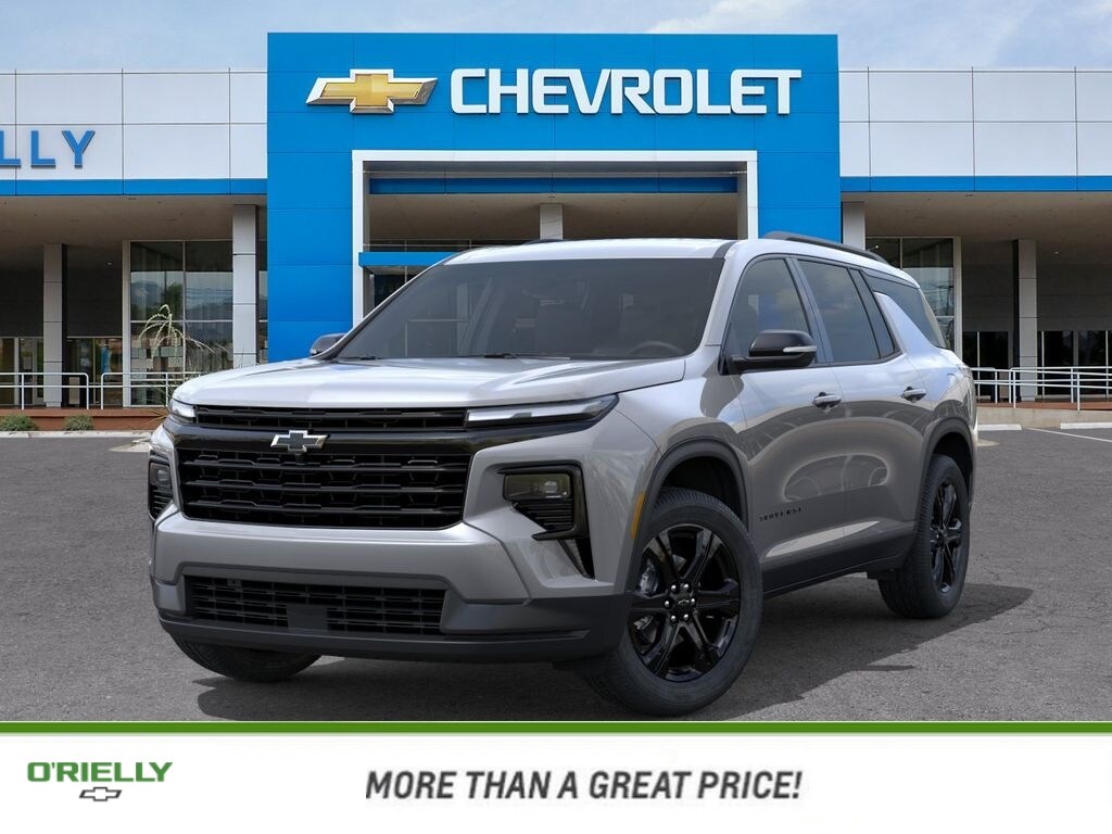 2027 Chevrolet Traverse LT - Photo 6