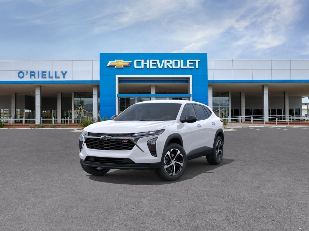 2026 Chevrolet Trax RS - Photo 8