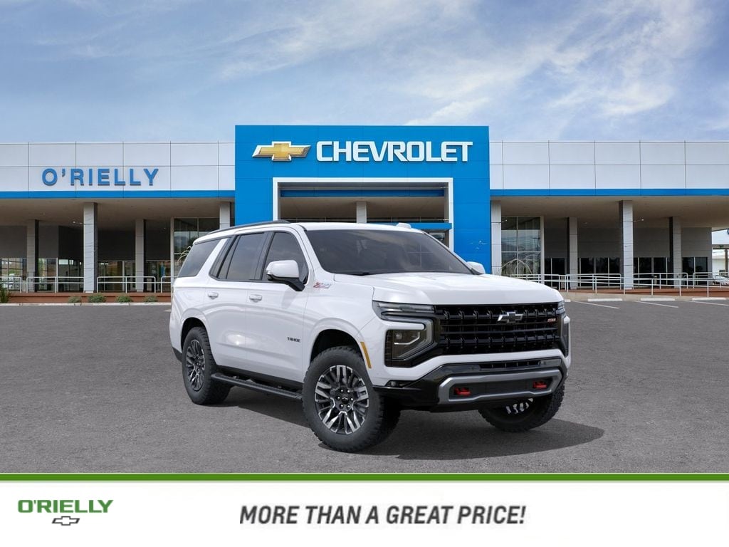 2026 Chevrolet Tahoe Z71 - Photo 1