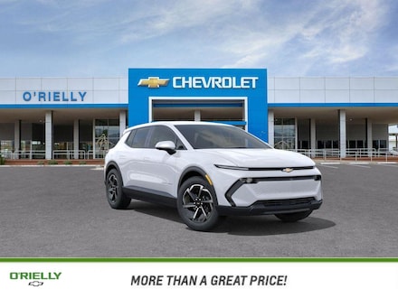 2026 Chevrolet Equinox EV LT SUV