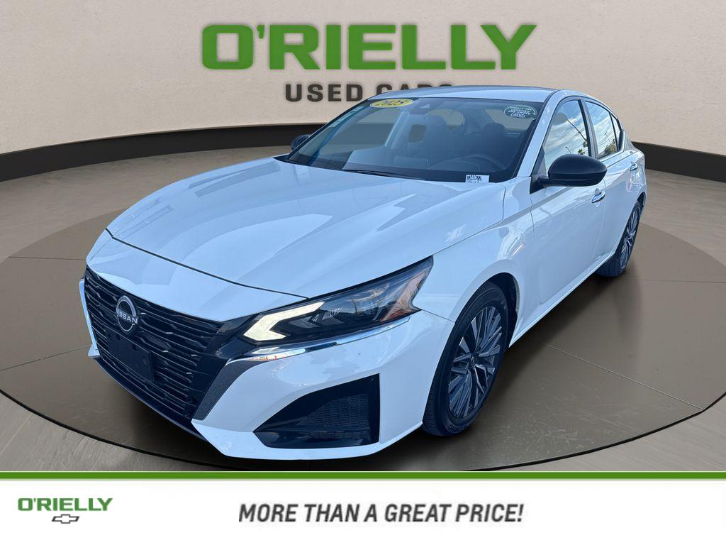 2025 Nissan Altima 2.5 SV's photo