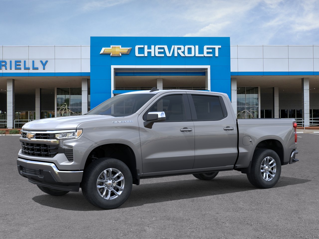 2026 Chevrolet Silverado 1500 LT - Photo 25