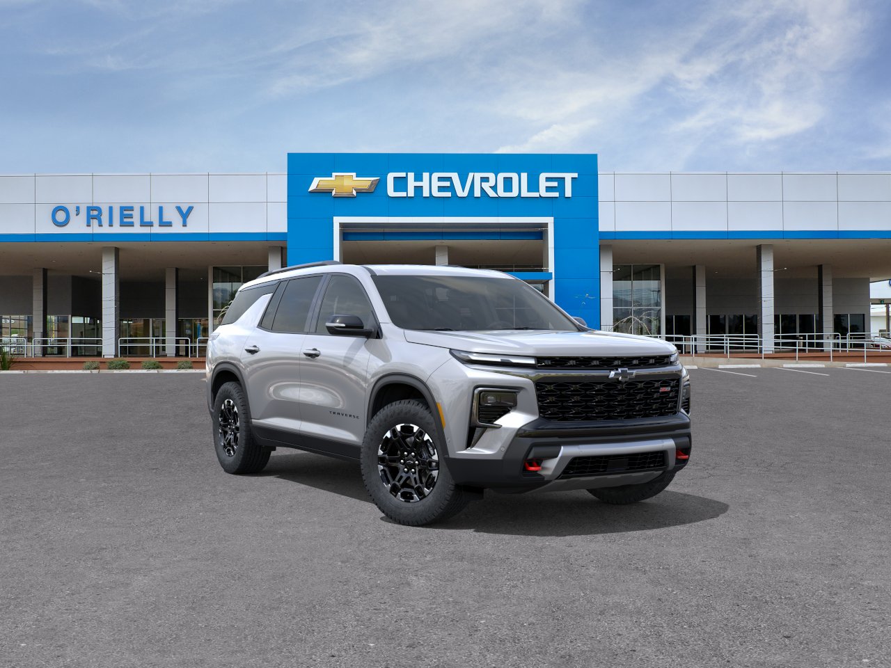 2027 Chevrolet Traverse Z71 - Photo 25