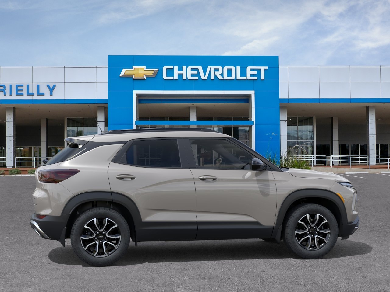 2026 Chevrolet Trailblazer Activ - Photo 29