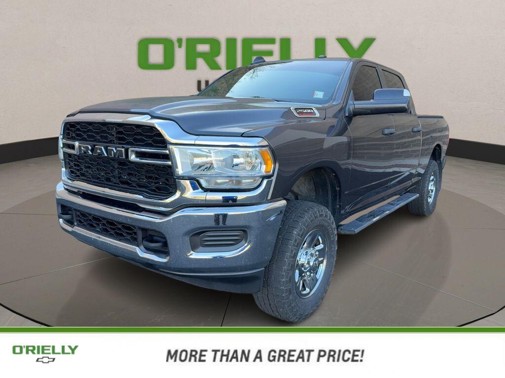 Used 2021 Ram 2500 Tradesman Truck Crew Cab