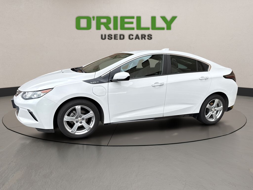 Used 2017 Chevrolet Volt LT with VIN 1G1RC6S58HU110768 for sale in Tucson, AZ