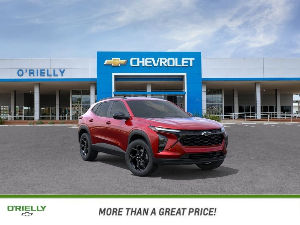 2026 Chevrolet Trax LT - Photo 1