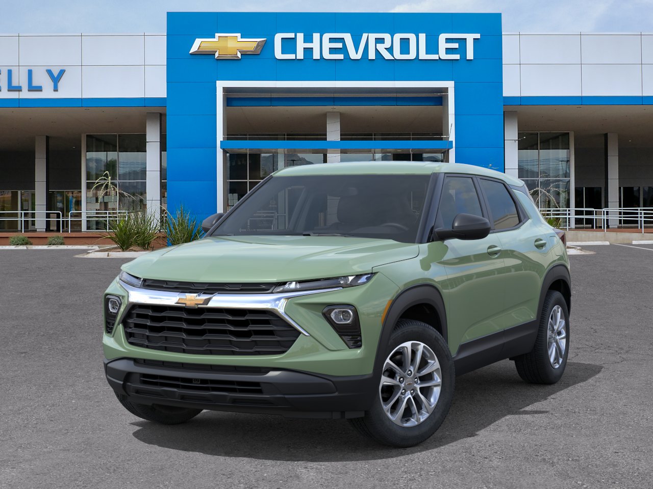 2026 Chevrolet Trailblazer LS - Photo 30