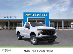 2026 Chevrolet Silverado 1500 WT Truck