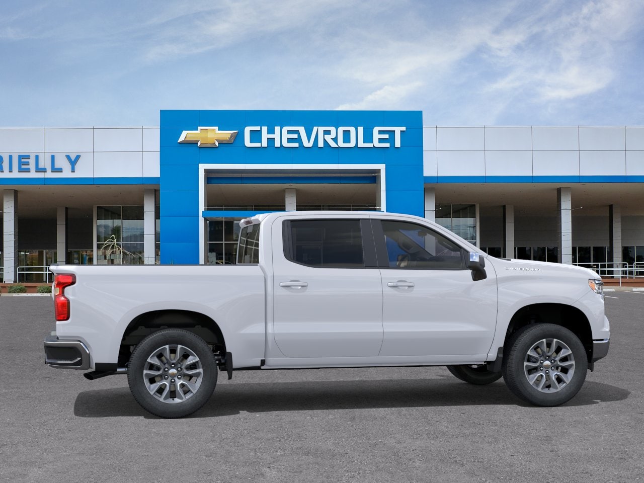 2026 Chevrolet Silverado 1500 LT - Photo 29