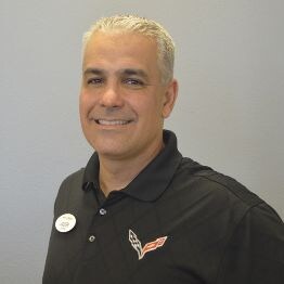 Staff member JAVIER CASTAÑO from ID_79425d