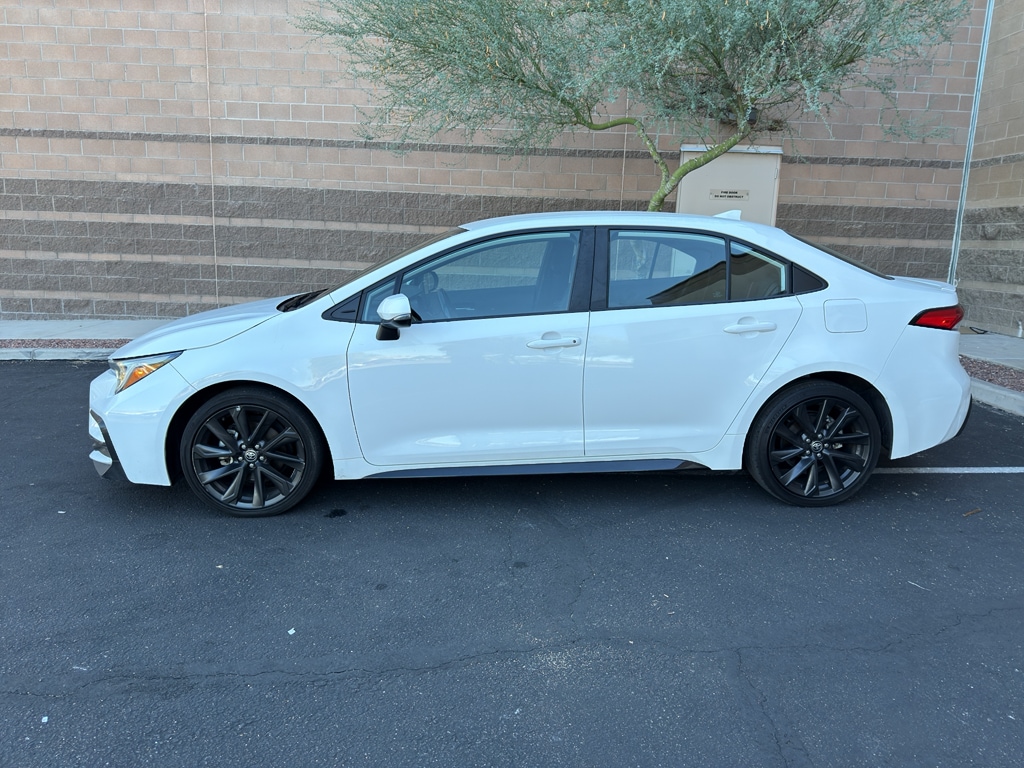 Used 2023 Toyota Corolla SE