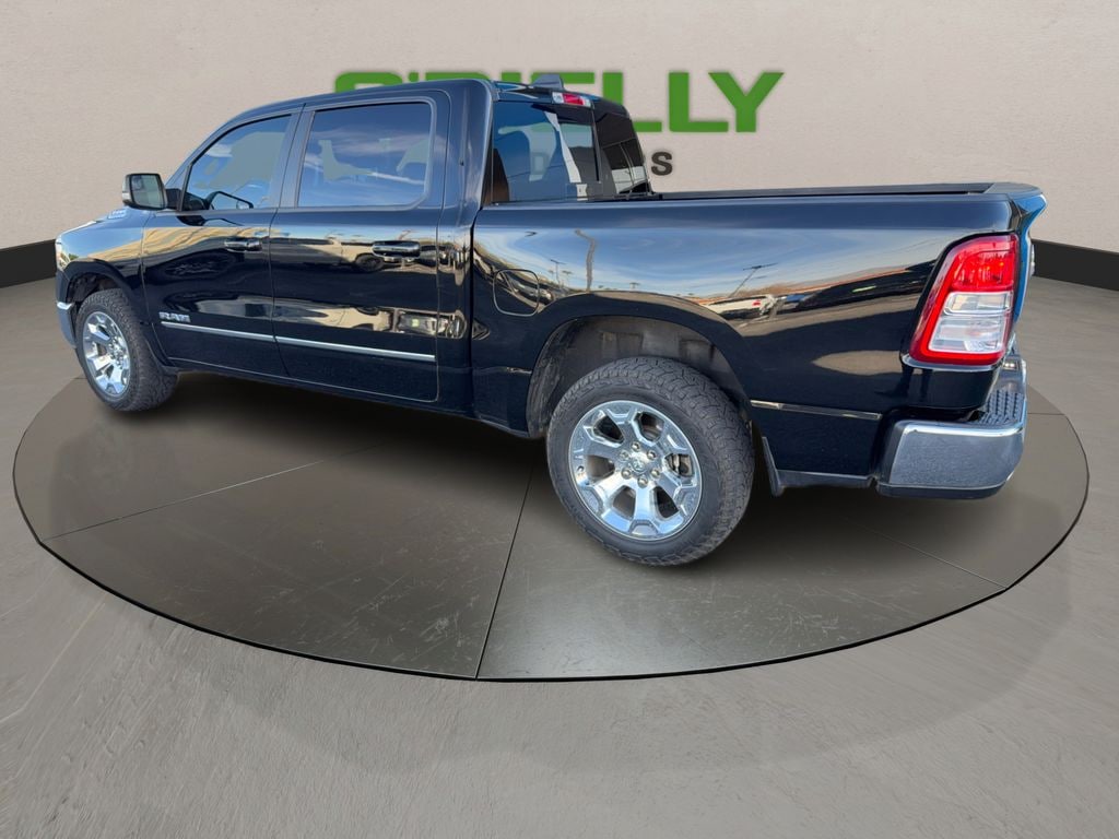 Used 2022 Ram 1500 Big Horn Truck Crew Cab