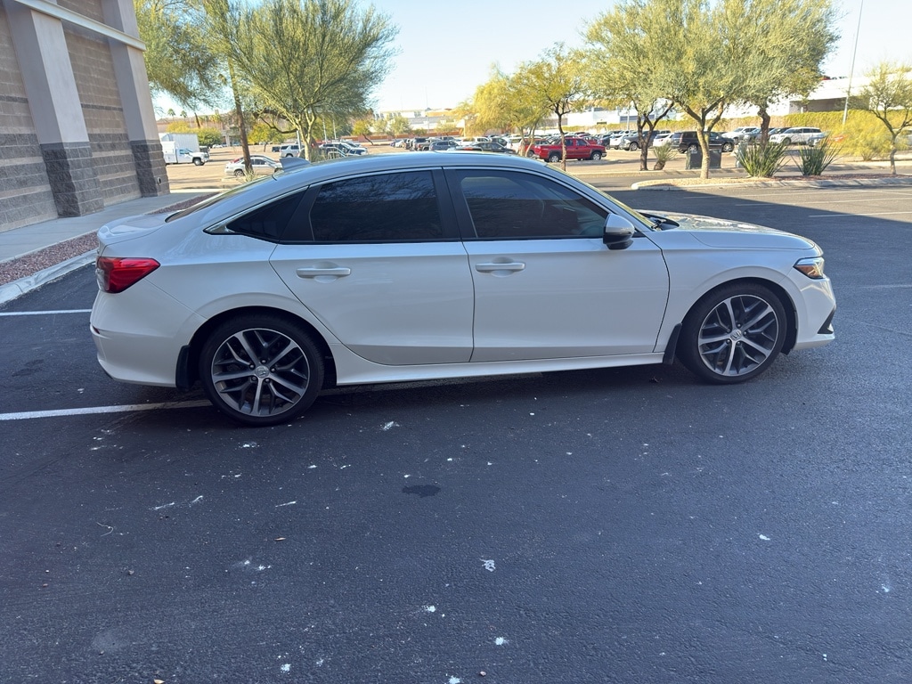 Used 2022 Honda Civic Sedan Touring