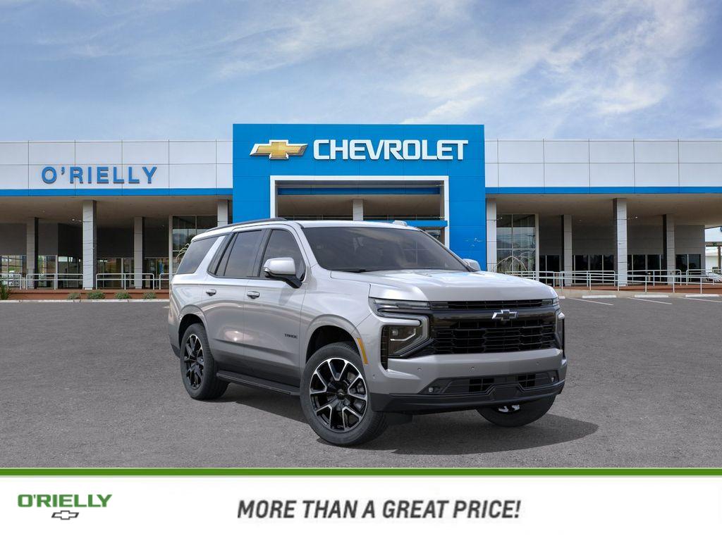2026 Chevrolet Tahoe RST 2WD's photo