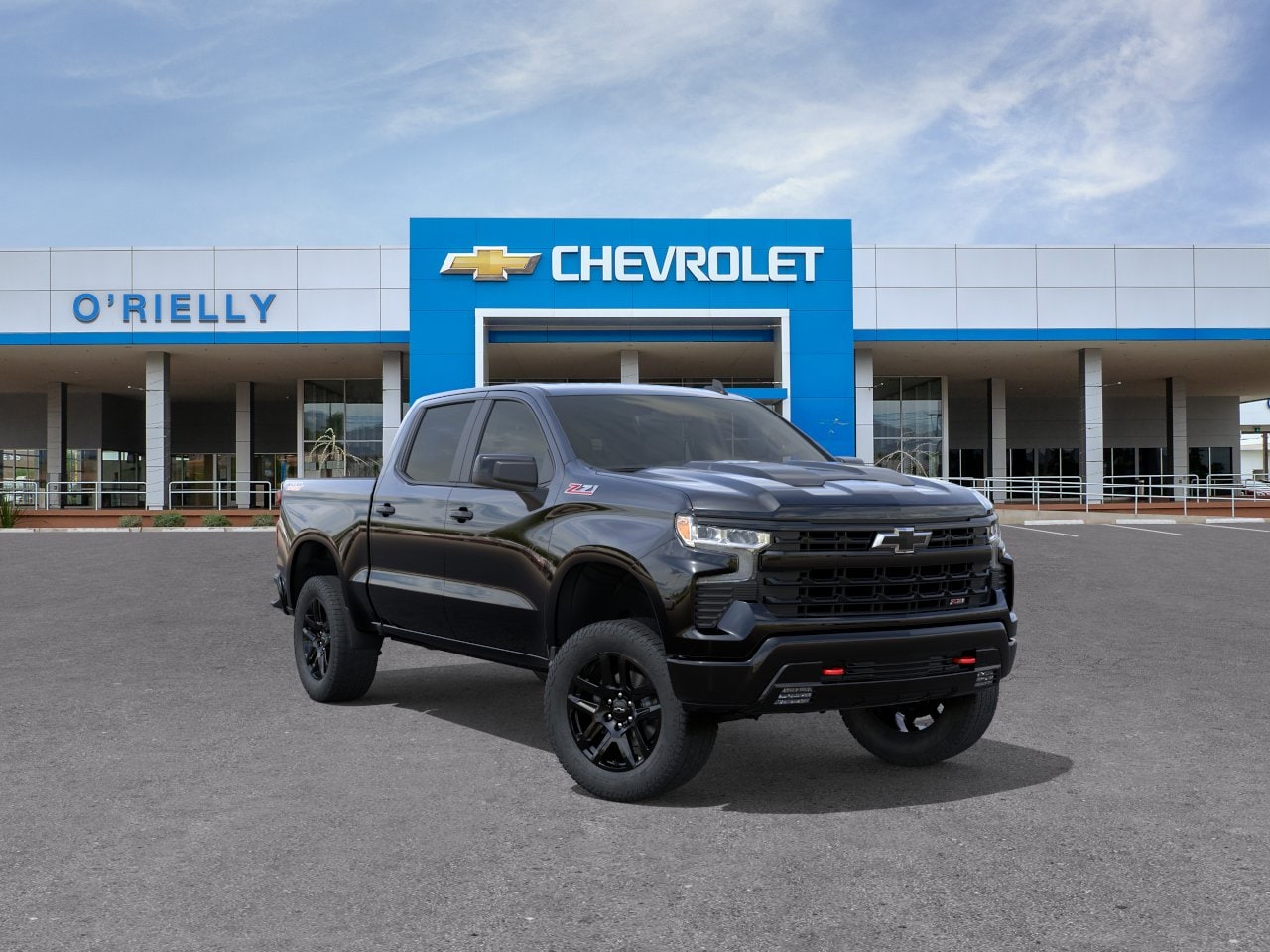2026 Chevrolet Silverado 1500 LT Trail Boss - Photo 25