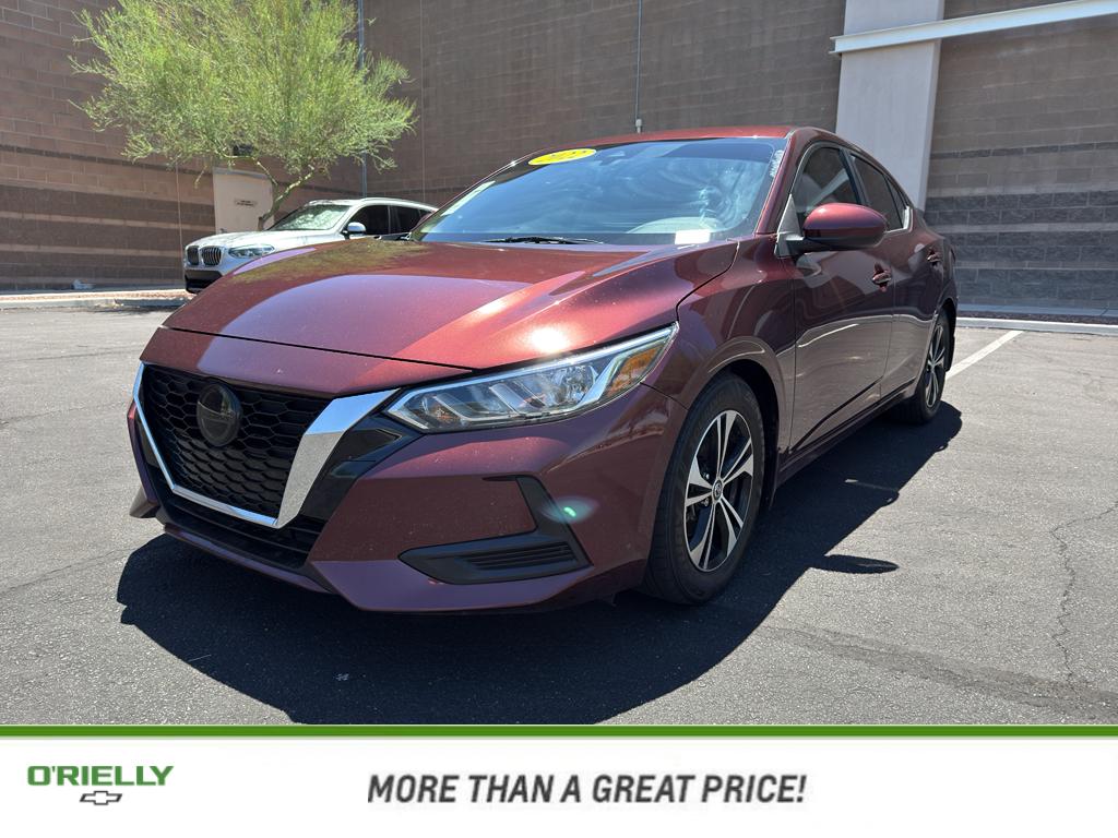 2022 Nissan Sentra