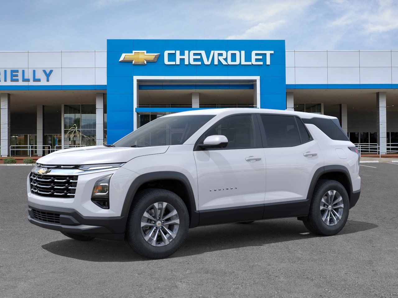 2026 Chevrolet Equinox LT - Photo 26