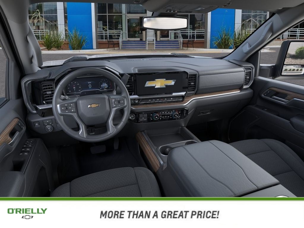 2026 Chevrolet Silverado 2500 HD LT - Photo 15