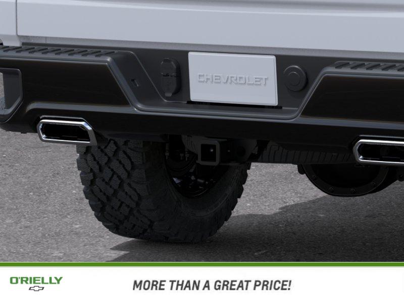 2026 Chevrolet Silverado 1500 Custom Trail Boss - Photo 14