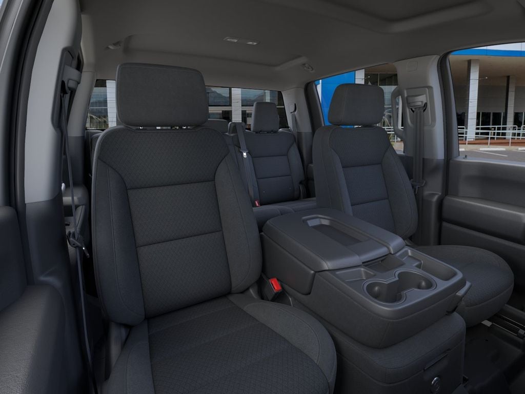 2026 Chevrolet Silverado 2500 HD Work Truck - Photo 16