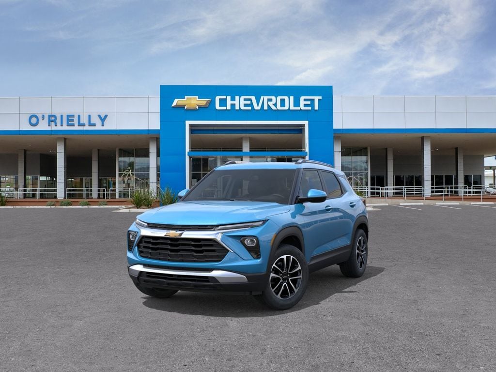 2026 Chevrolet Trailblazer LT - Photo 8