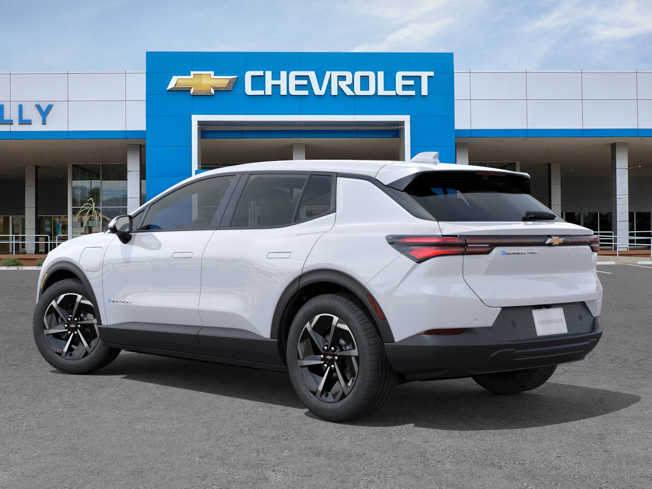 2026 Chevrolet Equinox EV 1LT - Photo 27
