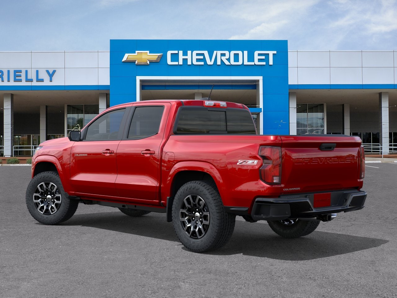 2026 Chevrolet Colorado Z71 - Photo 27