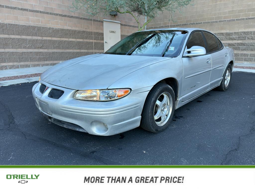 2003 Pontiac Grand Prix GT