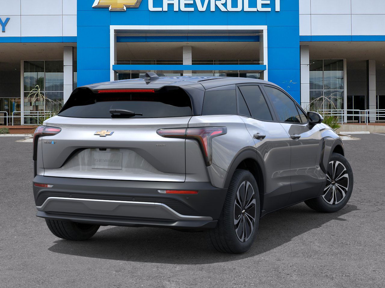 2026 Chevrolet Blazer EV LT - Photo 28