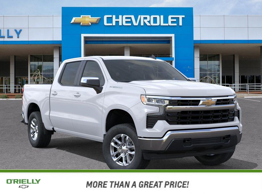 2026 Chevrolet Silverado 1500 LT - Photo 7