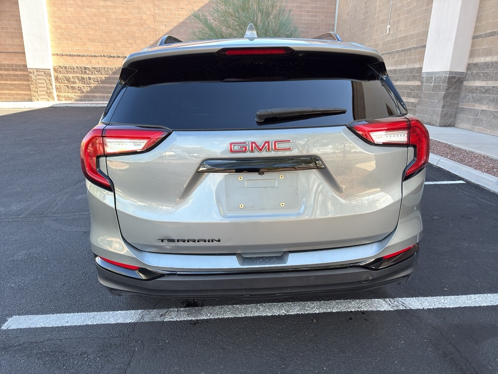 Used 2023 GMC Terrain SLE SUV