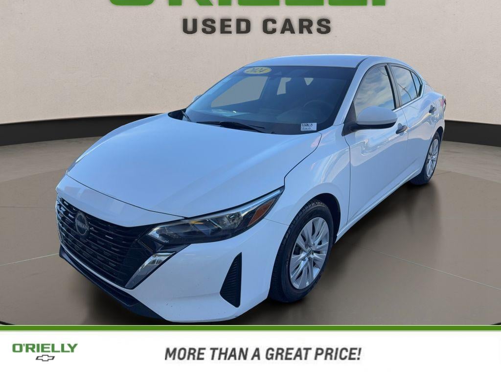 2024 Nissan Sentra S