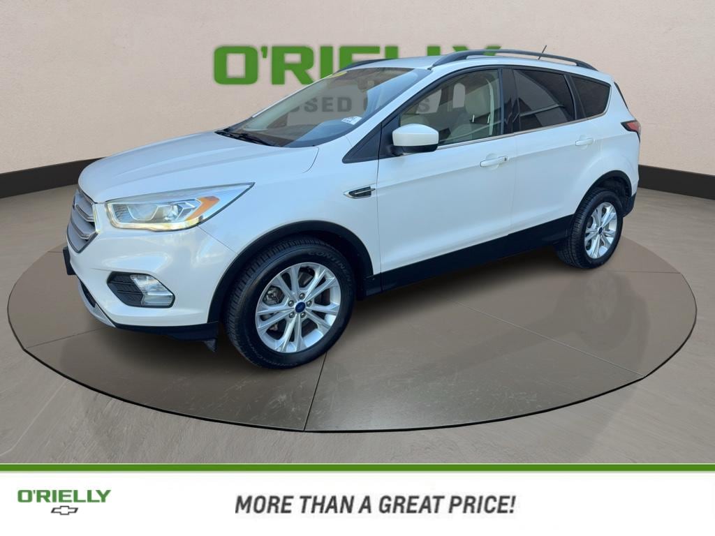 Used 2018 Ford Escape SEL