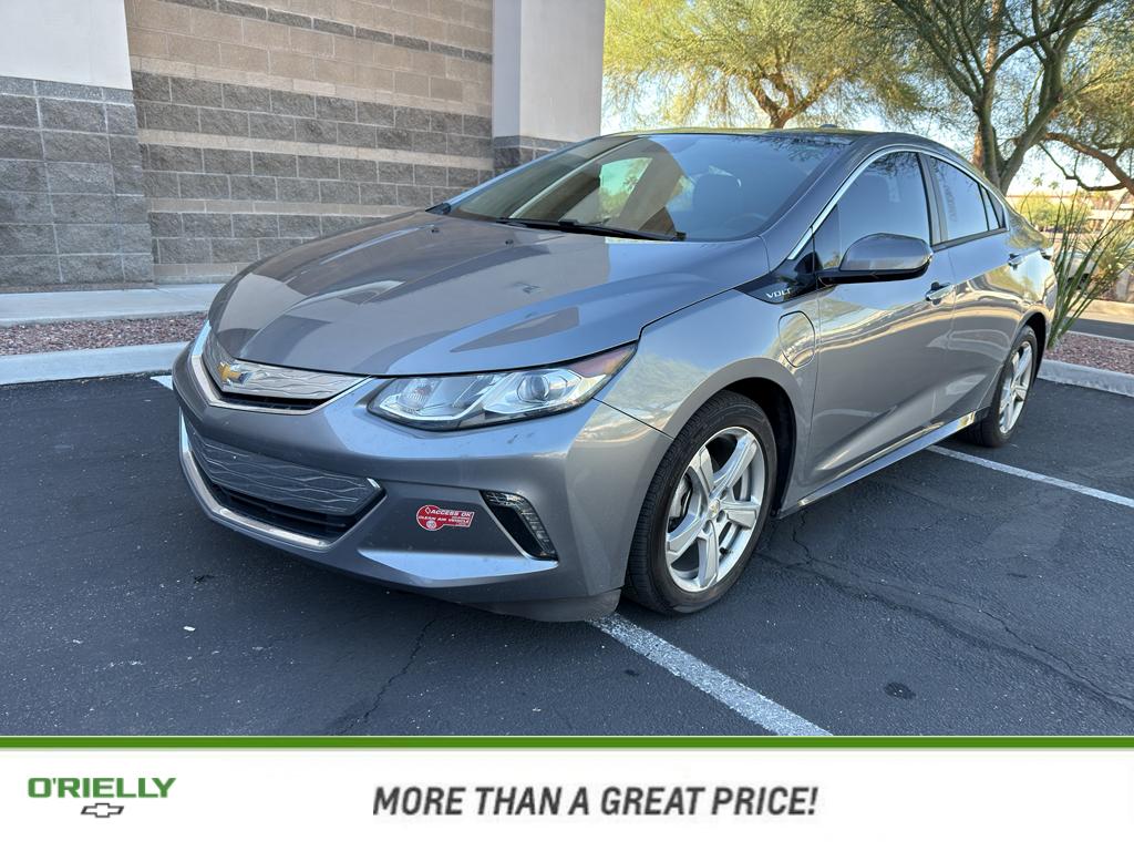 2018 Chevrolet Volt LT