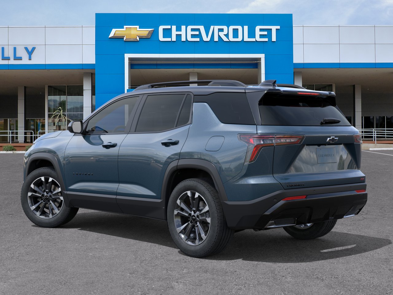 2027 Chevrolet Equinox RS - Photo 25