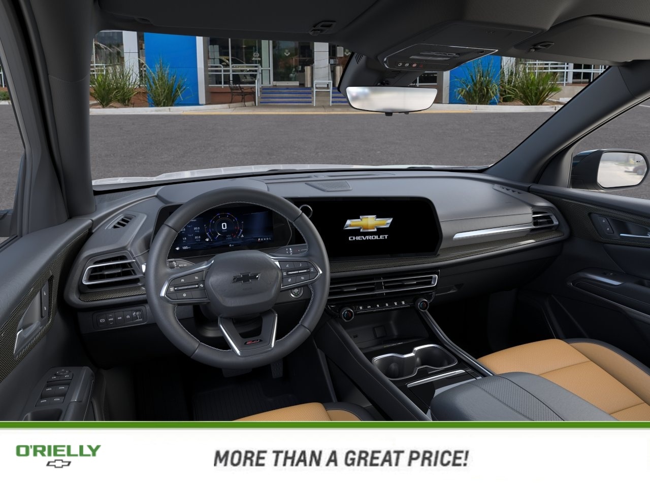 2027 Chevrolet Traverse Z71 - Photo 14