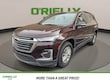  Chevrolet Traverse