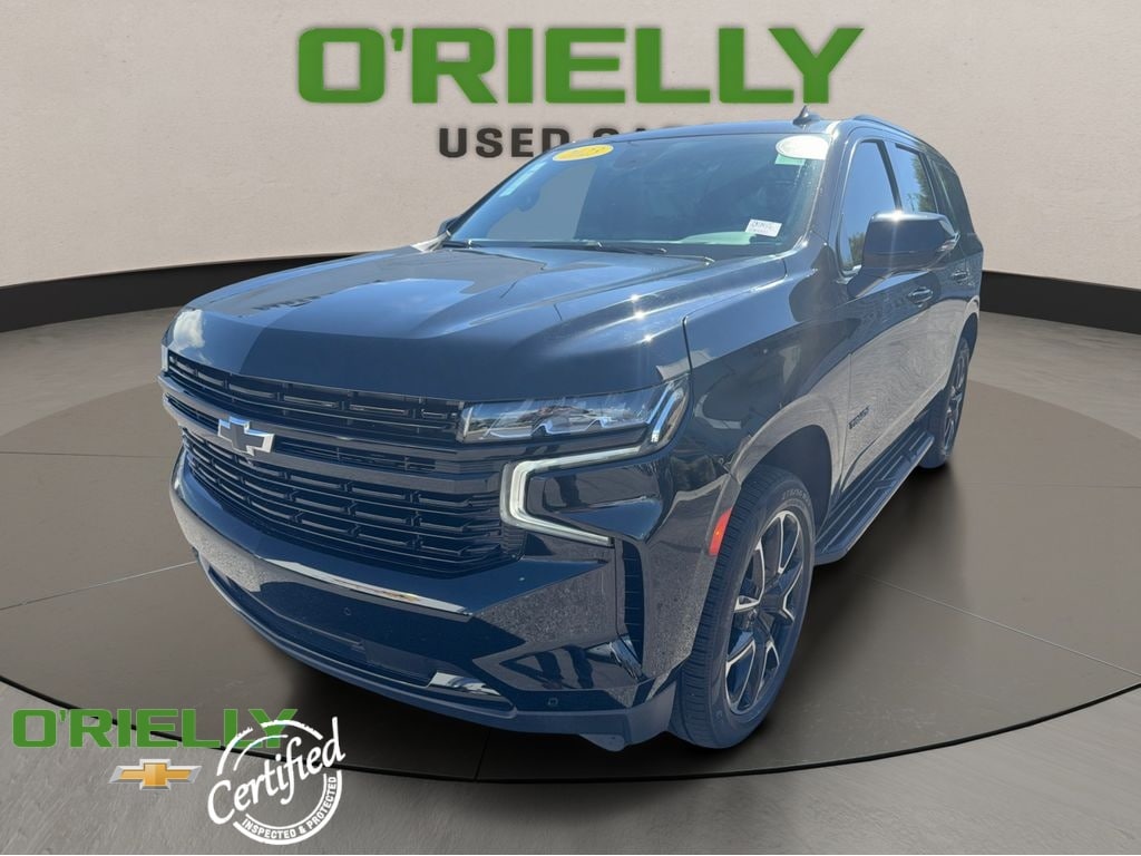 2023 Chevrolet Tahoe