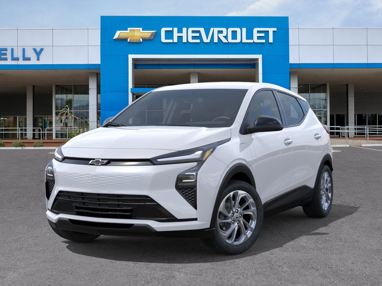 2027 Chevrolet Bolt LT - Photo 30